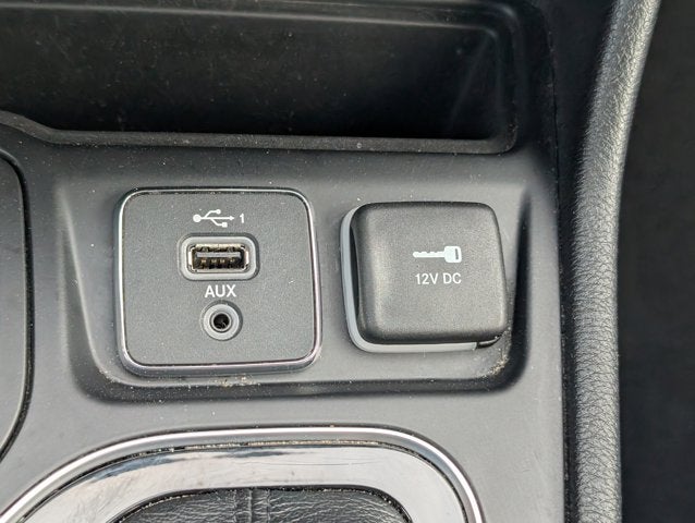 2020 Jeep Cherokee Altitude