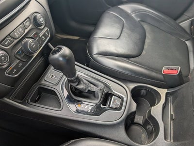 2020 Jeep Cherokee Altitude