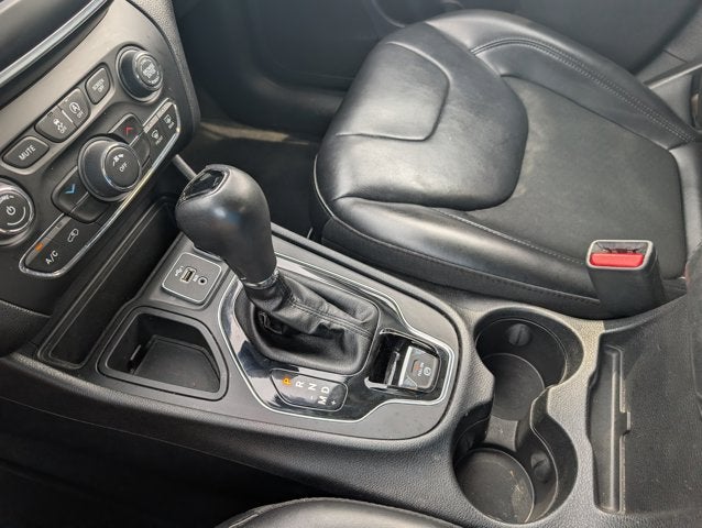 2020 Jeep Cherokee Altitude