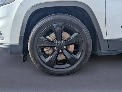 2020 Jeep Cherokee Altitude