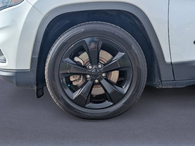 2020 Jeep Cherokee Altitude