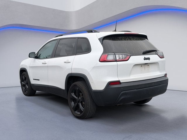 2020 Jeep Cherokee Altitude
