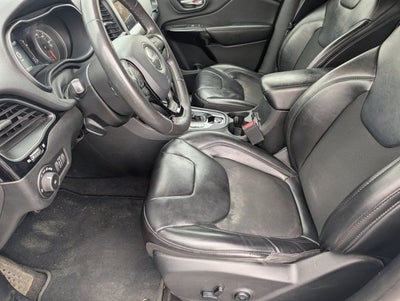 2020 Jeep Cherokee Altitude