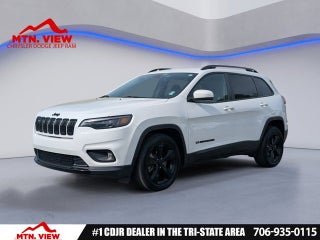 2020 Jeep Cherokee Altitude