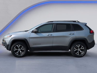 2014 Jeep Cherokee Trailhawk