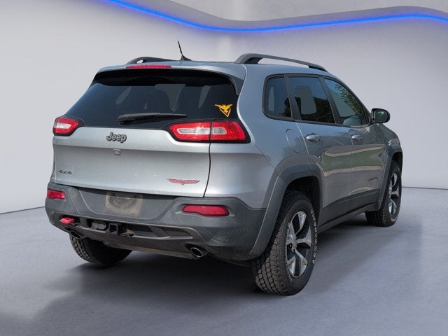 2014 Jeep Cherokee Trailhawk