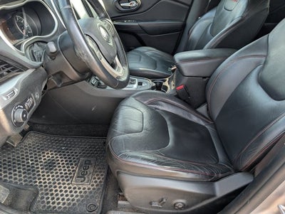 2014 Jeep Cherokee Trailhawk