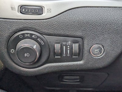 2014 Jeep Cherokee Trailhawk