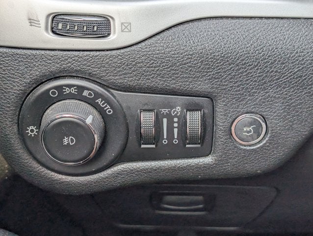 2014 Jeep Cherokee Trailhawk