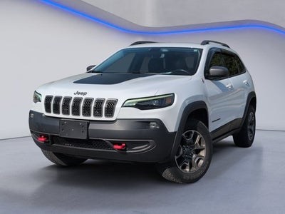 2020 Jeep Cherokee Trailhawk