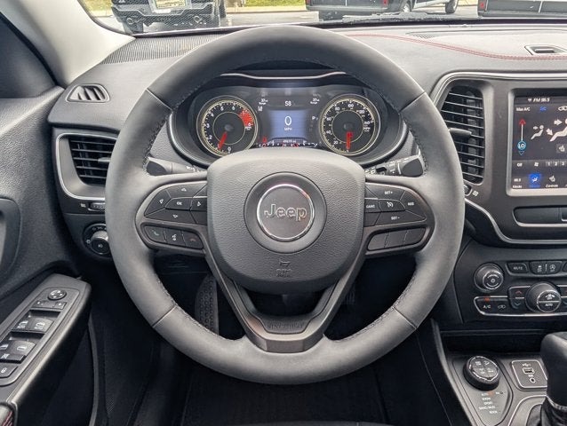 2022 Jeep Cherokee Trailhawk