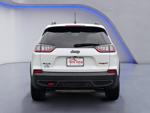 2022 Jeep Cherokee Trailhawk