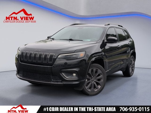 2019 Jeep Cherokee High Altitude 4X4's photo