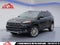 2017 Jeep Cherokee Overland