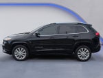 2017 Jeep Cherokee Overland