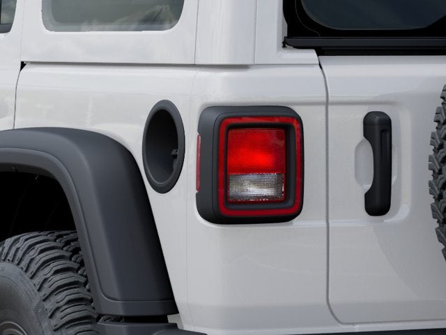 2027 Jeep Wrangler Willys
