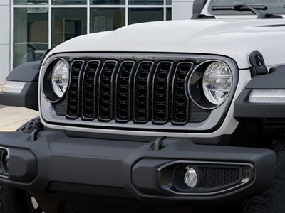 2027 Jeep Wrangler Willys