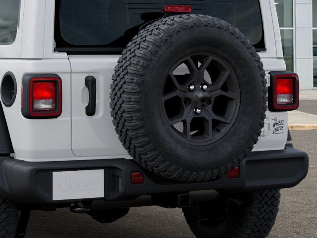 2027 Jeep Wrangler Willys