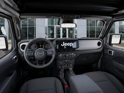 2027 Jeep Wrangler Willys