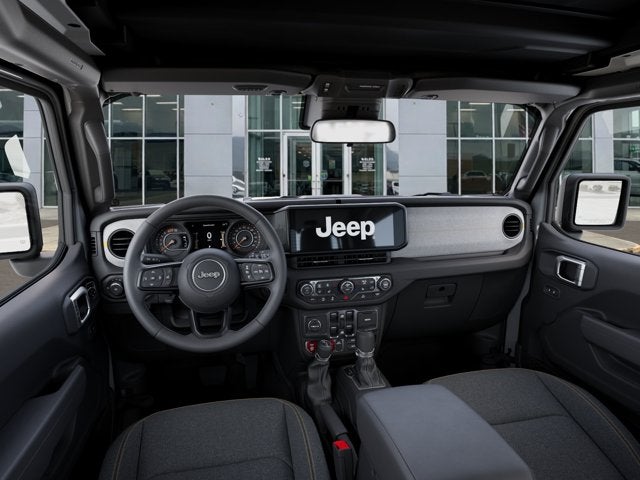 2027 Jeep Wrangler Willys