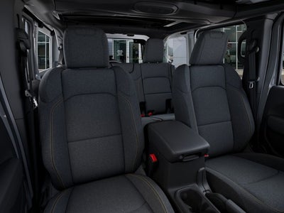 2027 Jeep Wrangler Willys