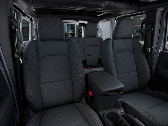 2027 Jeep Wrangler Willys