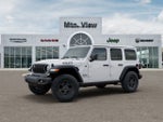 2027 Jeep Wrangler Willys