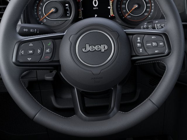 2027 Jeep Wrangler Willys