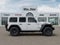 2027 Jeep Wrangler Willys