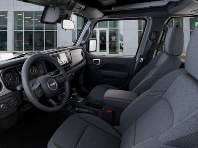 2027 Jeep Wrangler Willys
