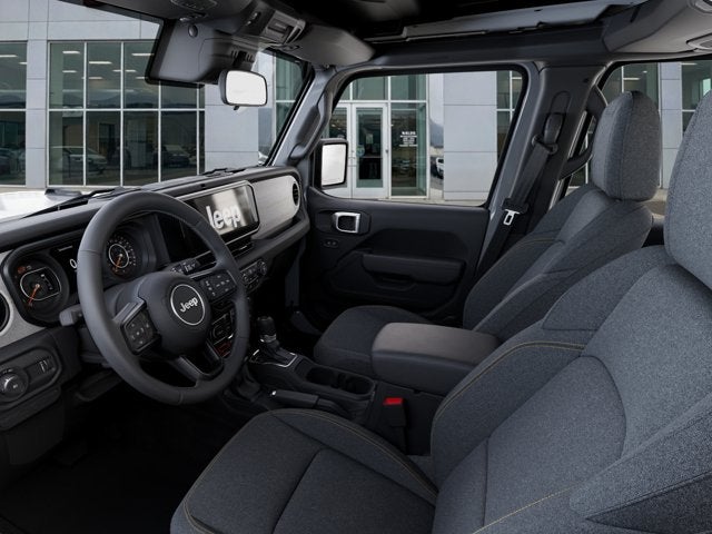 2027 Jeep Wrangler Willys