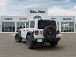 2027 Jeep Wrangler Willys