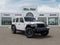 2027 Jeep Wrangler Willys