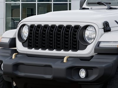 2026 Jeep Wrangler 85th Anniversary