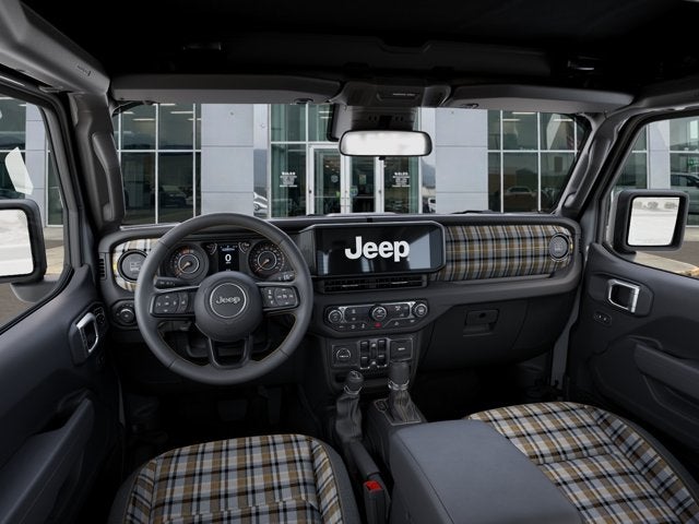 2026 Jeep Wrangler 85th Anniversary
