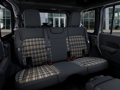 2026 Jeep Wrangler 85th Anniversary