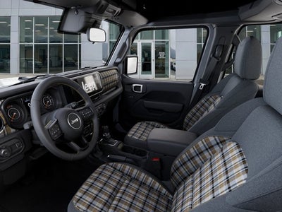 2026 Jeep Wrangler 85th Anniversary
