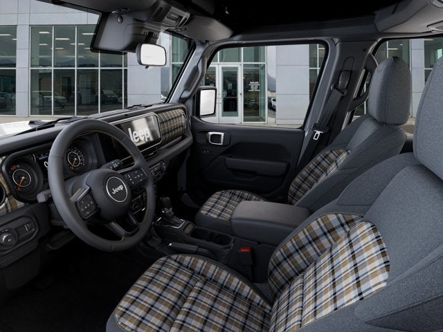 2026 Jeep Wrangler 85th Anniversary