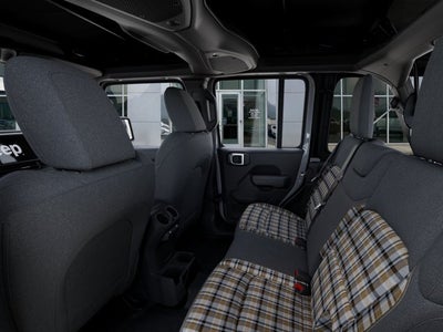 2026 Jeep Wrangler 85th Anniversary