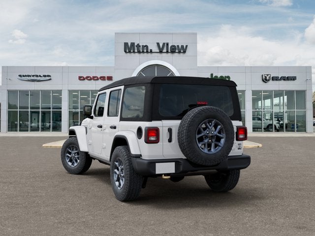 2026 Jeep Wrangler 85th Anniversary