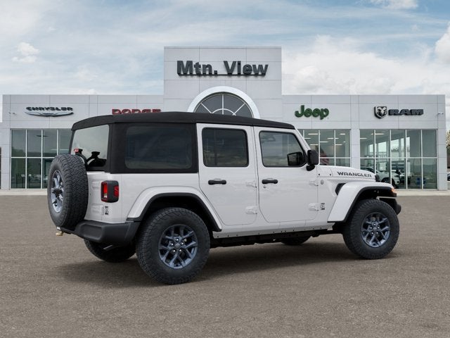 2026 Jeep Wrangler 85th Anniversary