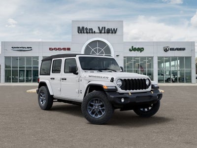 2026 Jeep Wrangler 85th Anniversary