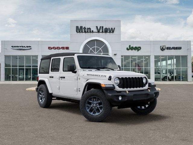 2026 Jeep Wrangler 85th Anniversary