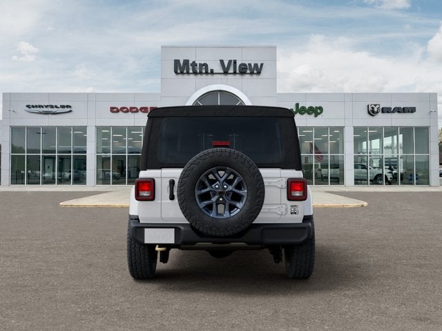 2026 Jeep Wrangler 85th Anniversary