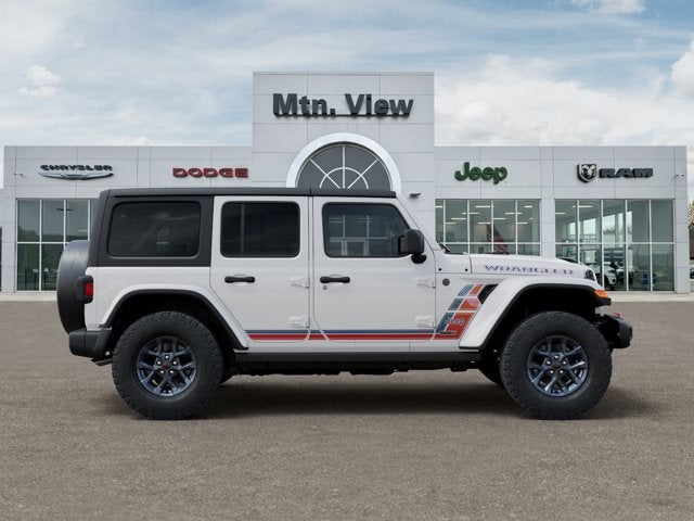 2026 Jeep Wrangler America 250