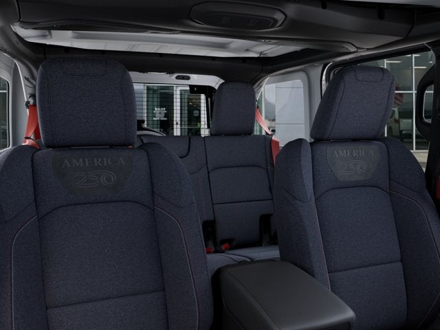 2026 Jeep Wrangler America 250