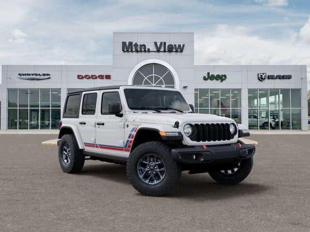 2026 Jeep Wrangler America 250