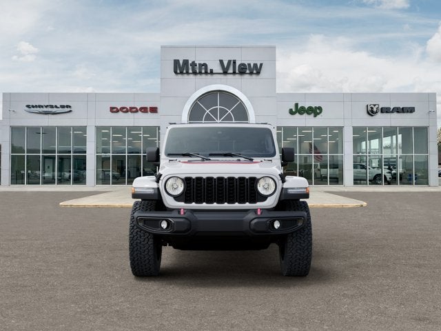 2026 Jeep Wrangler America 250