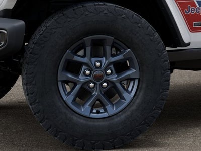 2026 Jeep Wrangler America 250