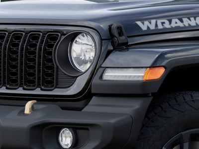 2026 Jeep Wrangler 85th Anniversary